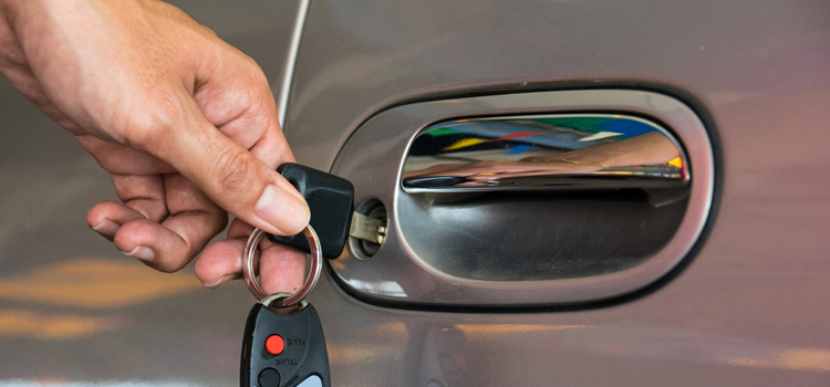 Car door lock repair in San Dimas