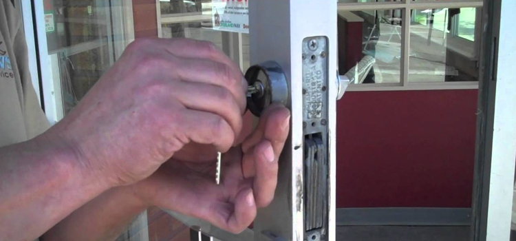 commercial door lock repair San Dimas