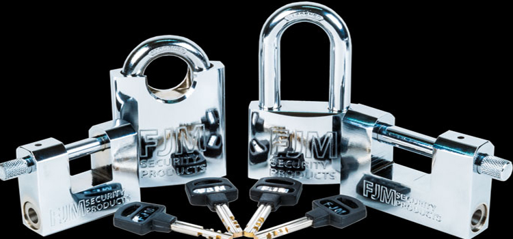 High Security Padlock San Dimas