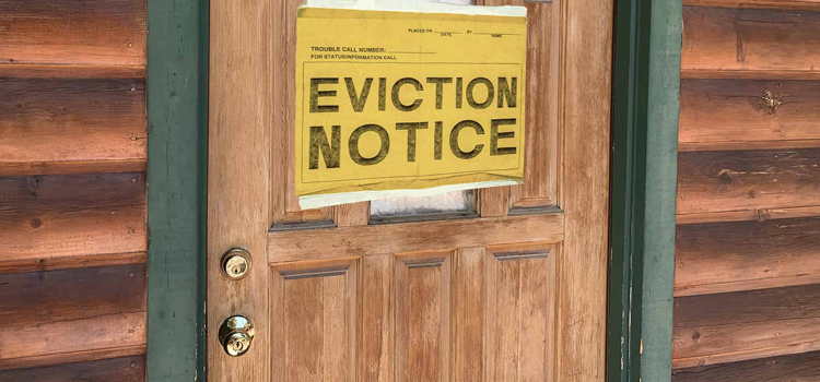 Residential Eviction Service San Dimas